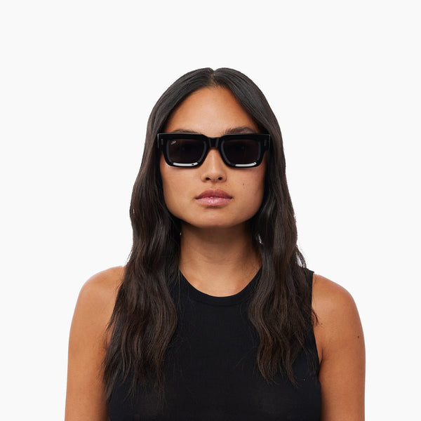 Ares / Black Acetate & Black Lens - Shade Files